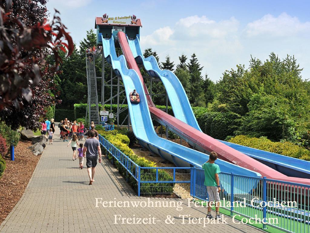 Ferienwohnungen Ferienland Cochem Bruttig-Fankel Exterior foto