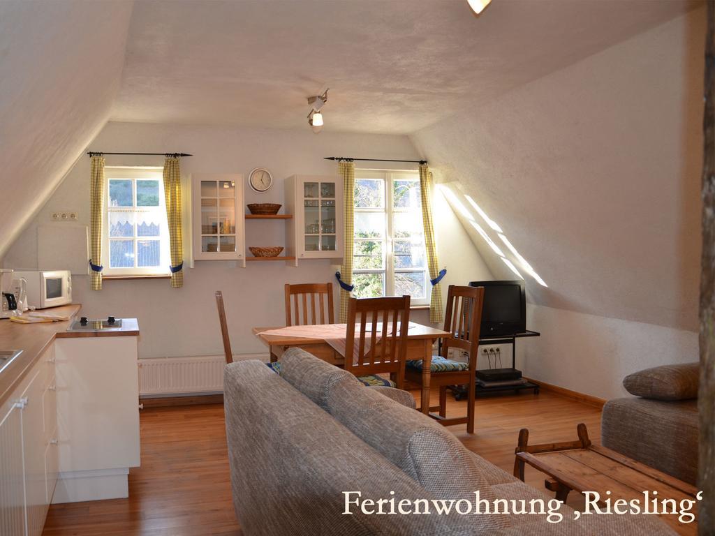 Ferienwohnungen Ferienland Cochem Bruttig-Fankel Habitación foto