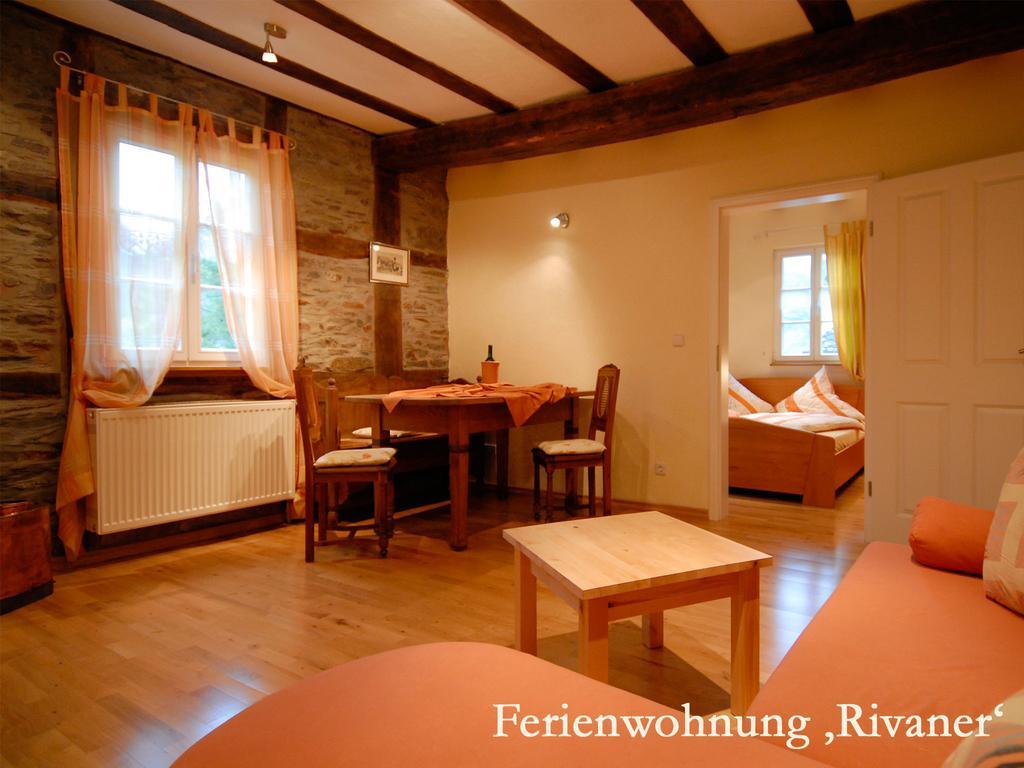 Ferienwohnungen Ferienland Cochem Bruttig-Fankel Habitación foto