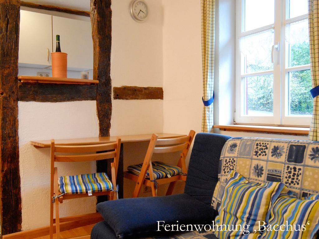 Ferienwohnungen Ferienland Cochem Bruttig-Fankel Habitación foto