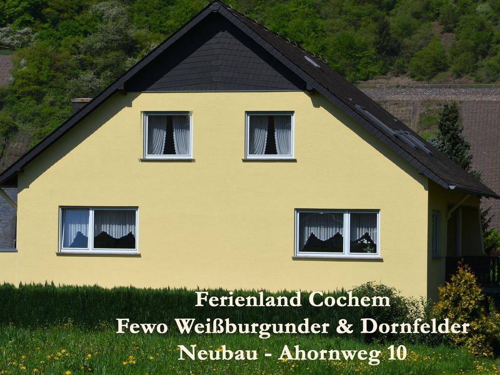 Ferienwohnungen Ferienland Cochem Bruttig-Fankel Habitación foto