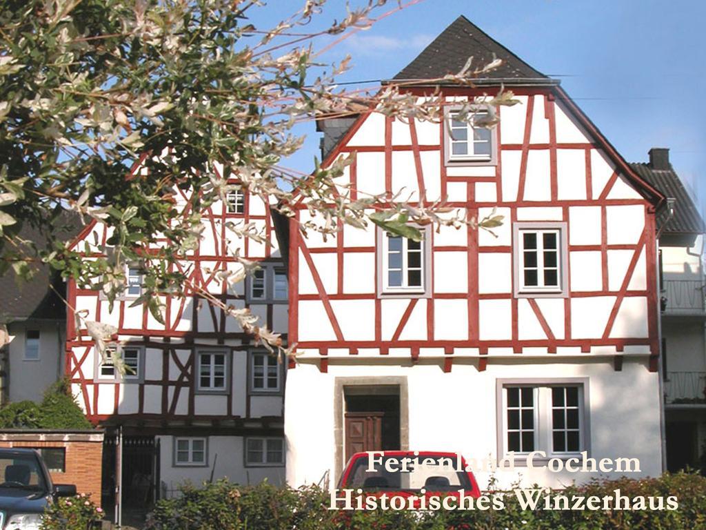 Ferienwohnungen Ferienland Cochem Bruttig-Fankel Habitación foto