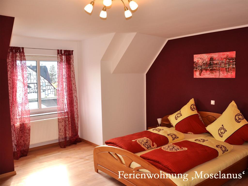 Ferienwohnungen Ferienland Cochem Bruttig-Fankel Habitación foto